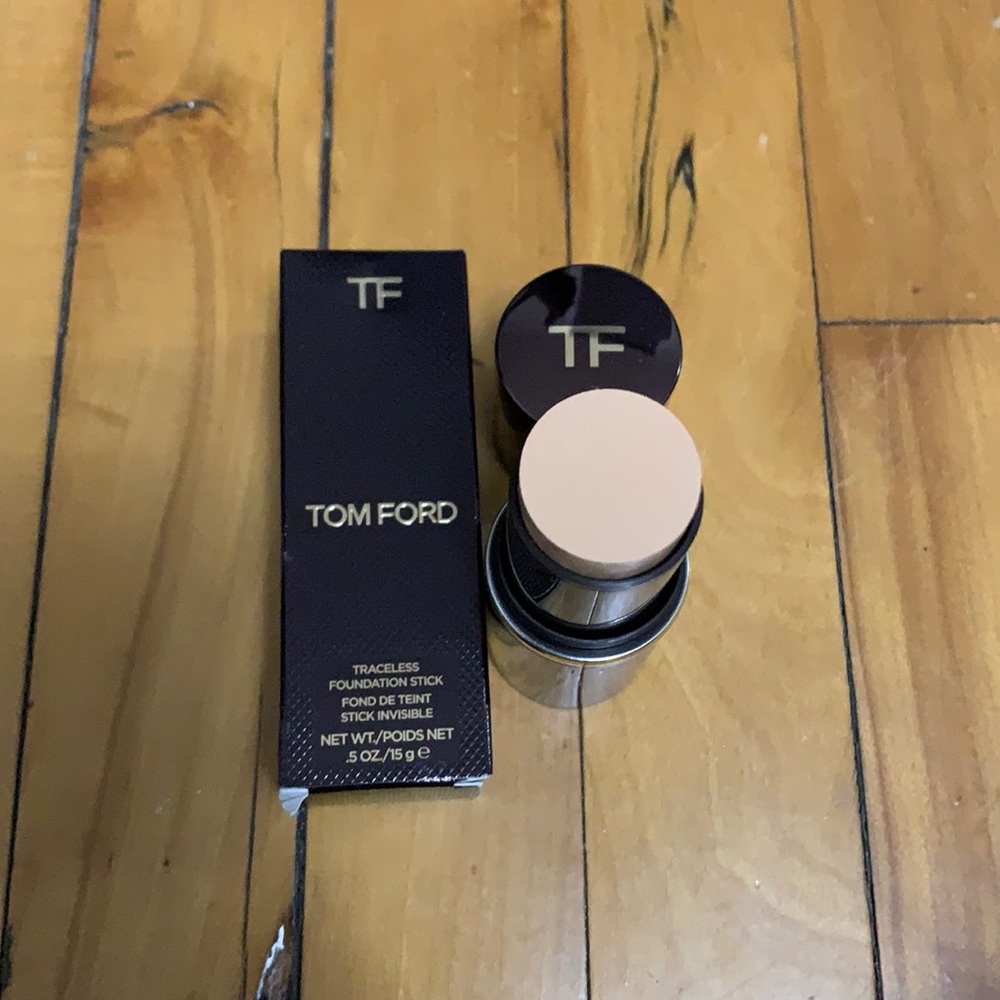 BNIB - TF Traceless foundation Stick - Shade Fawn